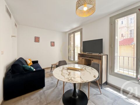  Appartement  louer 1 pice 23 m
