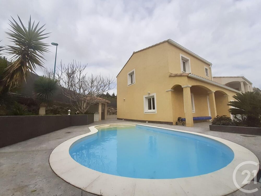 location Maison - 4 pi�ce(s) - 140 m� Villemoustaussou (11620)