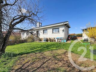  Maison à vendre 4 pièces 91 m²