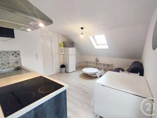  Appartement � louer 2 pi�ces 25 m� Montbeliard