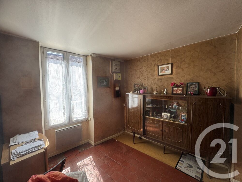 vente Maison - 2 pièce(s) - 52 m² Cravant (89460)