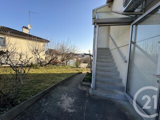  Maison � louer 3 pi�ces 50 m� Montlucon