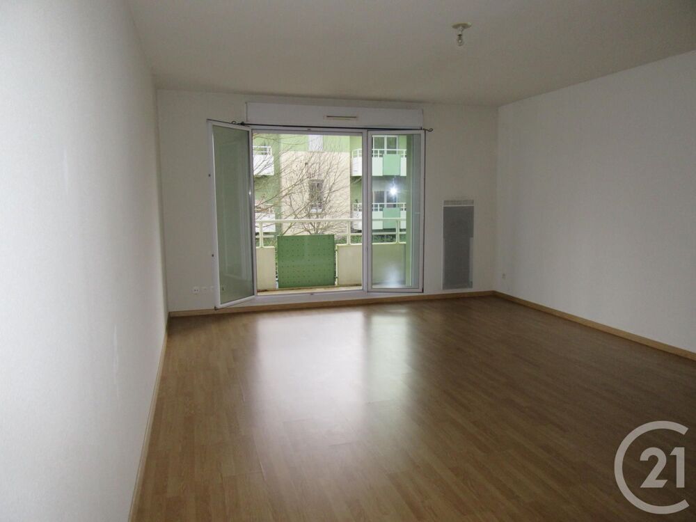 Exclusivité Century 21 LGI Immo, à louer appartement T2 ....