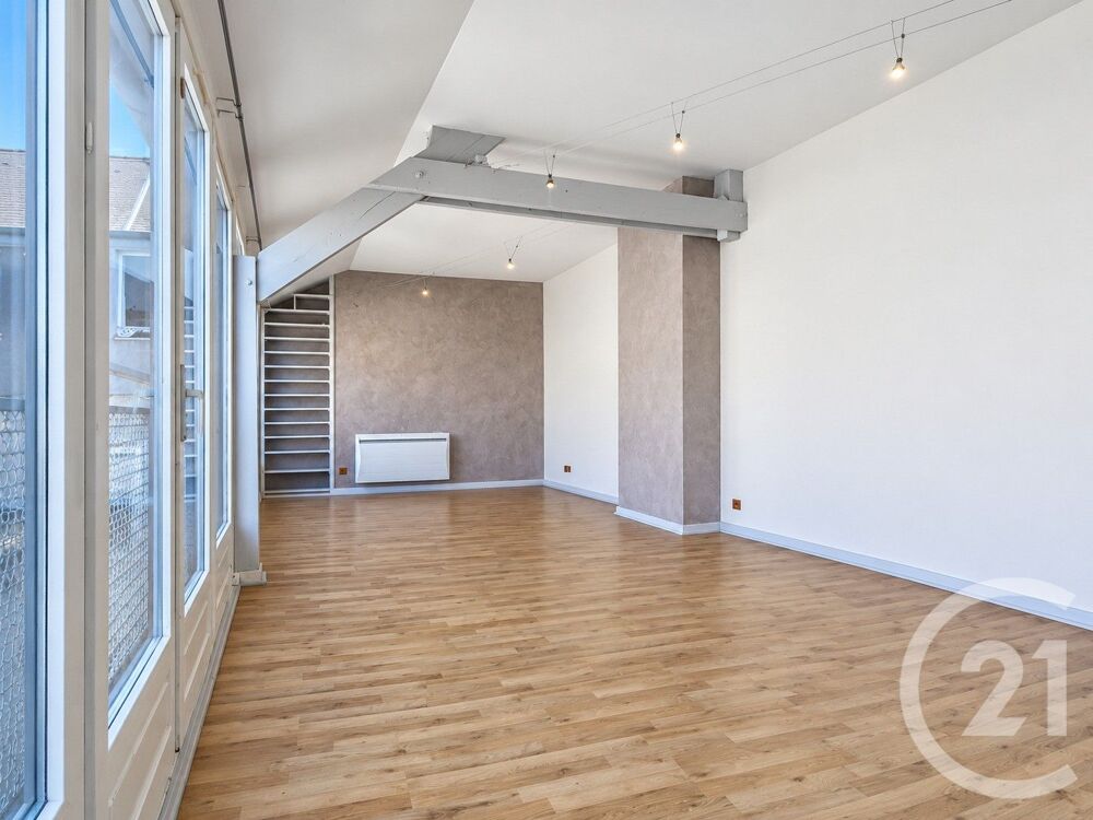 location Appartement - 3 pièce(s) - 88 m² Besançon (25000)