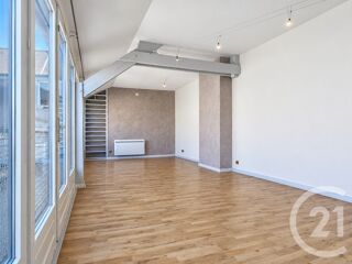 location Appartement - 3 pièce(s) - 88 m² Besançon (25000)