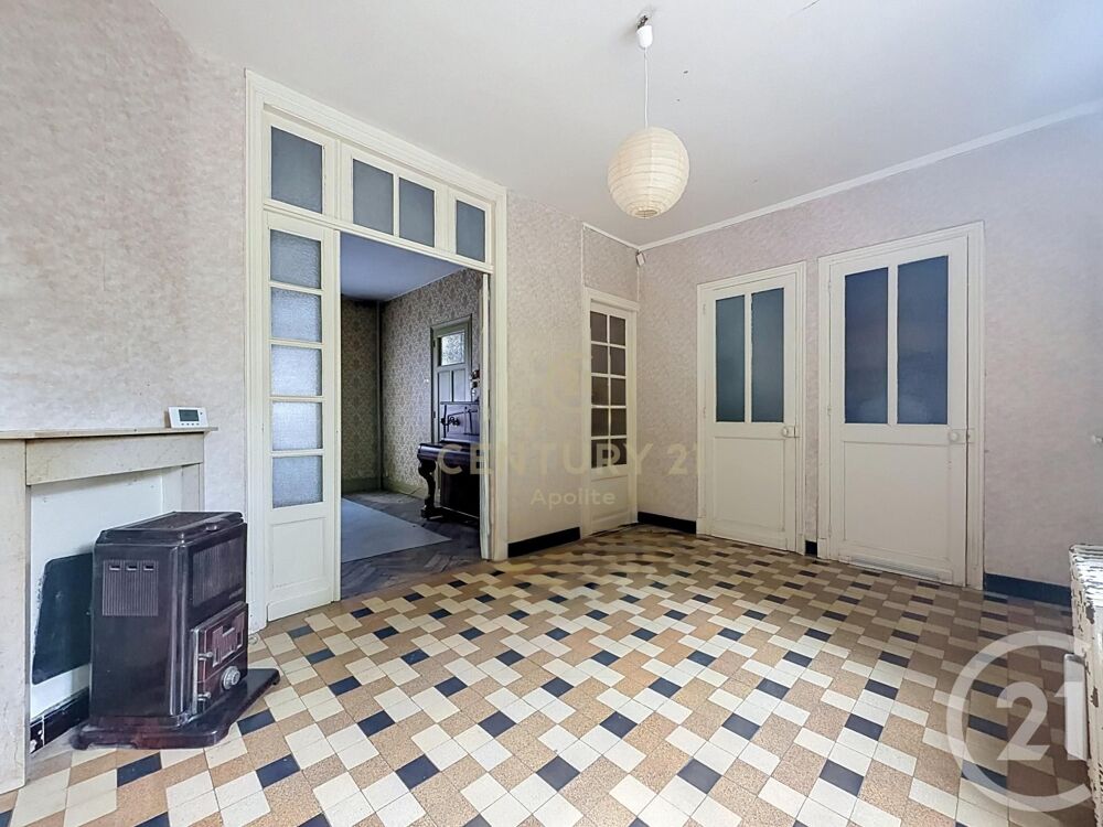 vente Maison - 5 pièce(s) - 105 m² La Madeleine (59110)