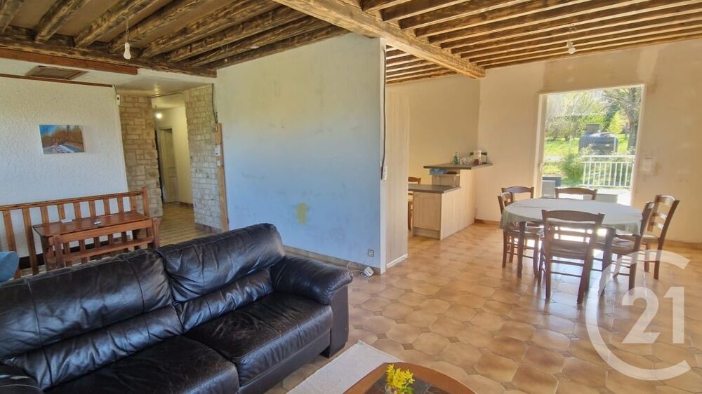 vente Maison - 6 pièce(s) - 225 m² Saint-Didier-de-Formans (01600)