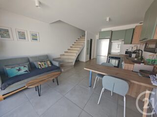  Appartement � louer 2 pi�ces 50 m� Ste marie la mer