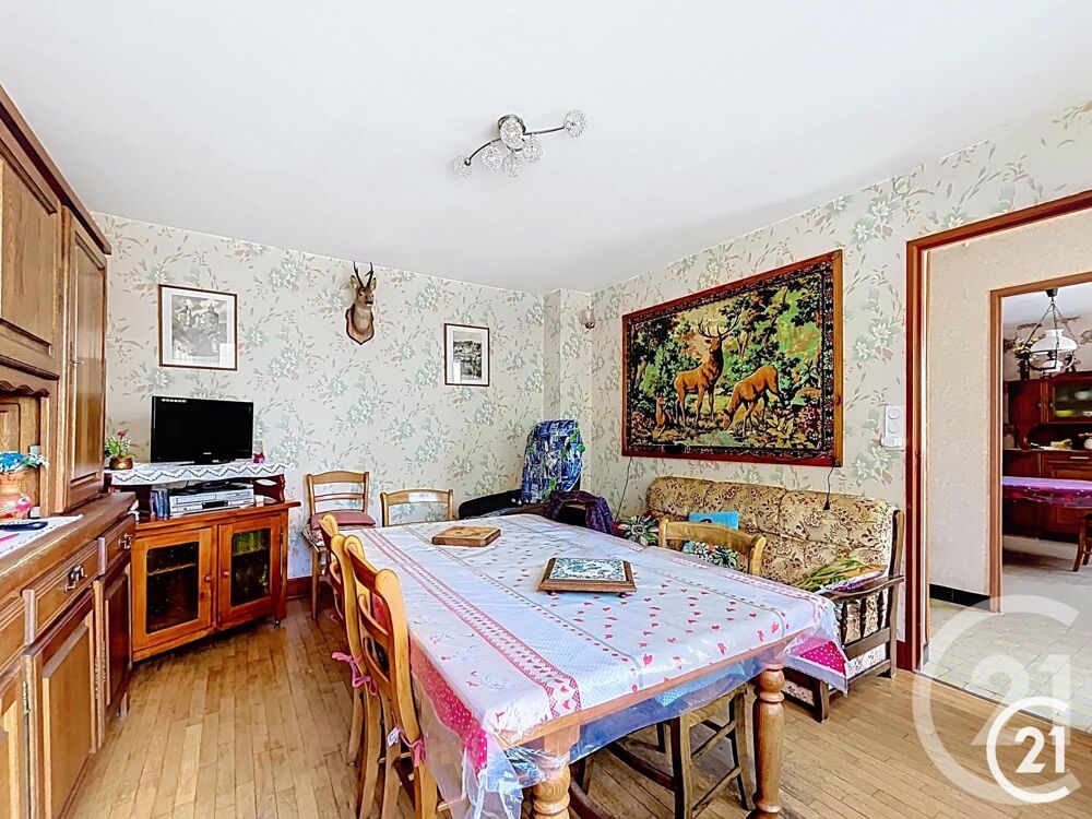 vente Maison - 6 pièce(s) - 124 m² Bart (25420)