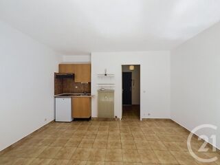  Appartement à louer 1 pièce 21 m²