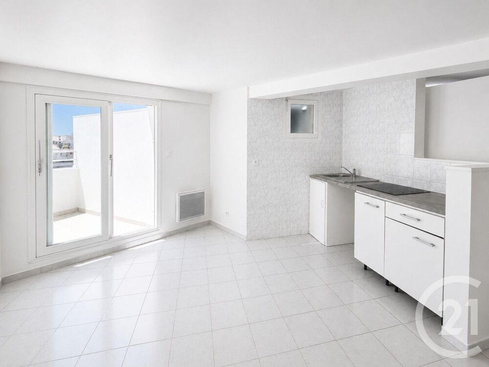 Loft à personnaliser Dernier étage avec terrasse Perpi....