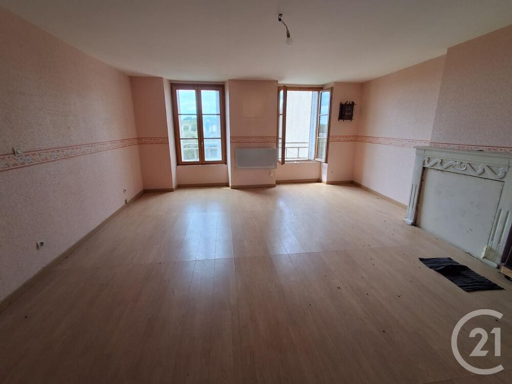 vente Maison - 13 pièce(s) - 545 m² Clamecy (58500)