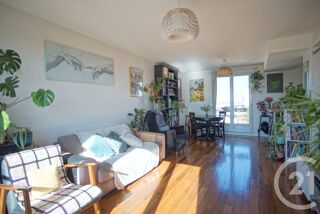  Appartement � vendre 4 pi�ces 65 m�