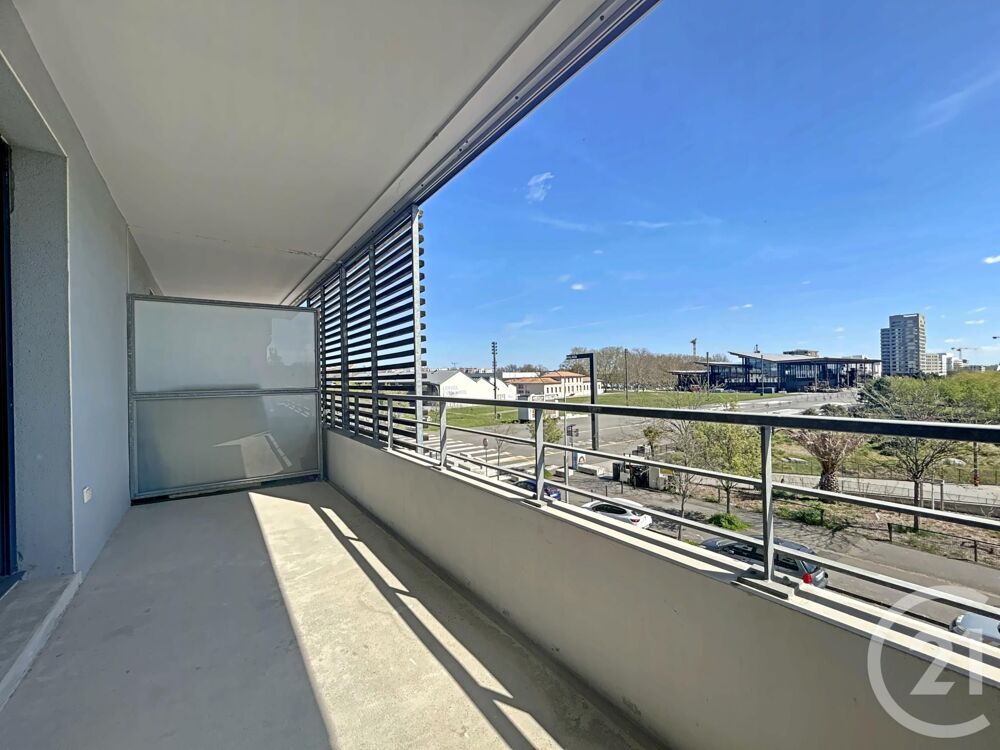 vente Appartement - 2 pièce(s) - 57 m² Toulouse (31400)
