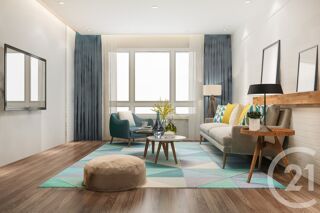  Appartement � vendre 2 pi�ces 38 m�