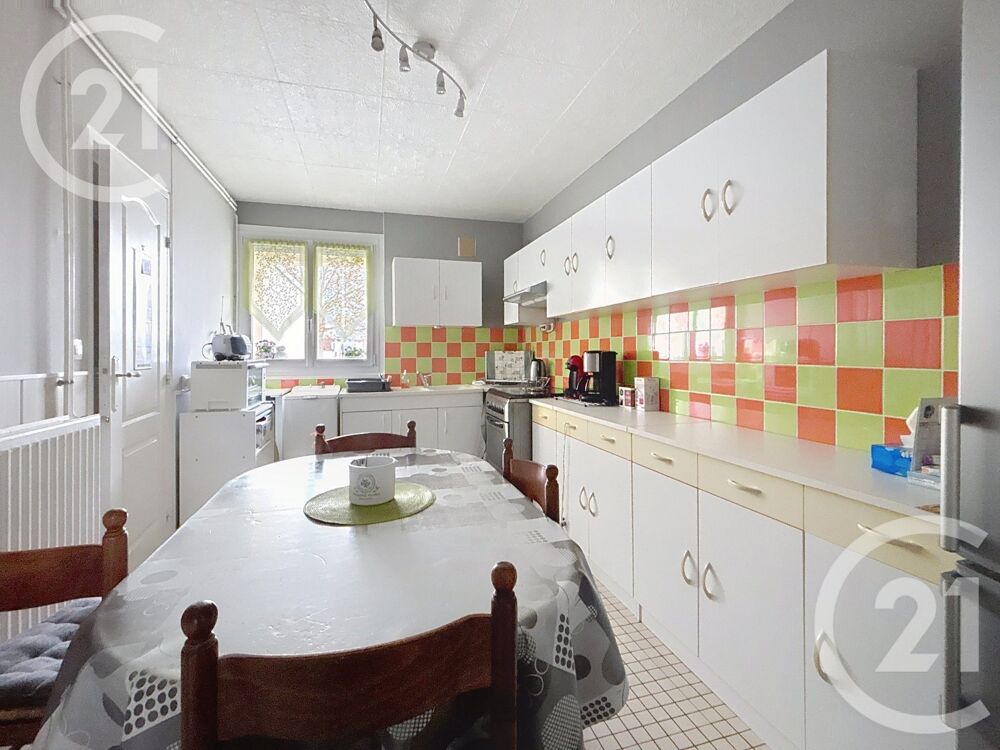 vente Maison - 5 pièce(s) - 100 m² Cormelles-le-Royal (14123)