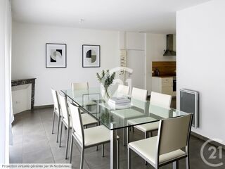  Appartement � vendre 3 pi�ces 107 m�