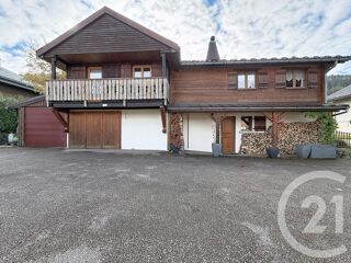 vente Maison - 6 pièce(s) - 150 m² Bois-d'Amont (39220)