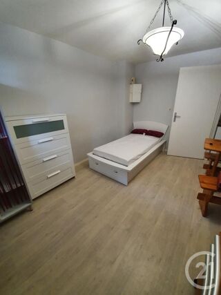  Appartement à louer 1 pièce 17 m²