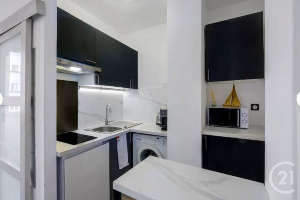 PORT DE NICE - PROCHE TRANSPORT ET COMMERCE - RESIDENCE ....