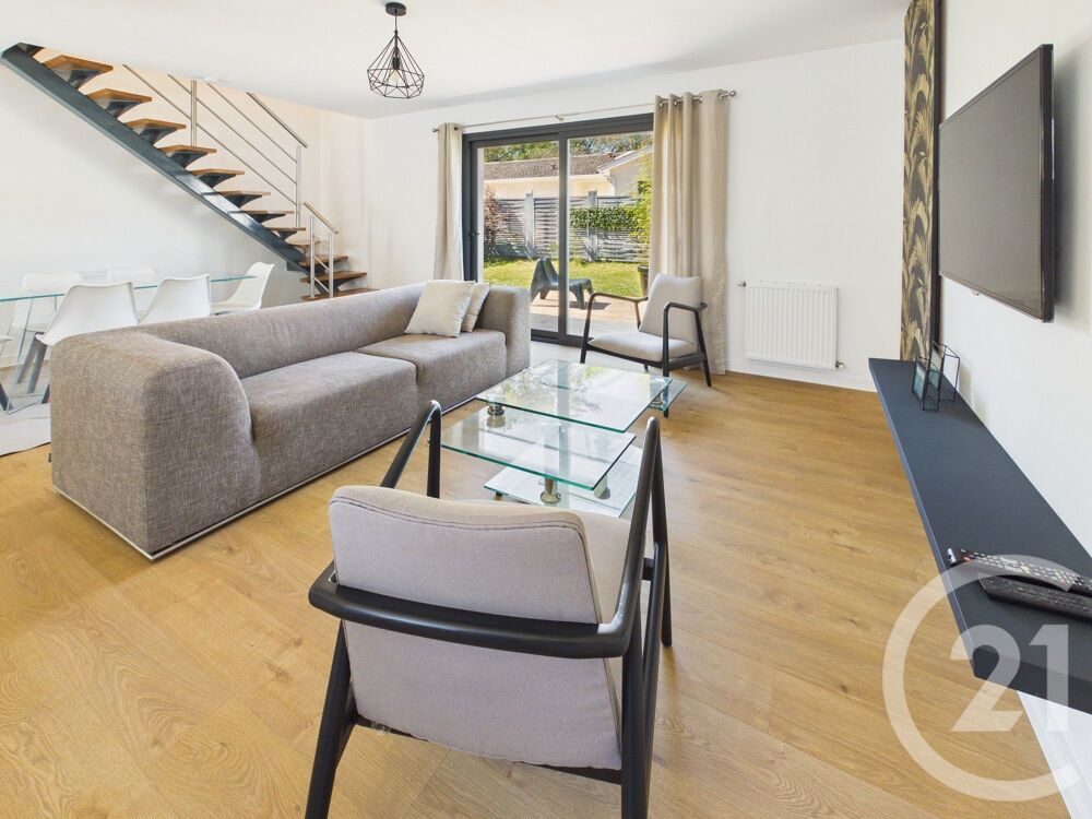 vente Maison - 5 pièce(s) - 94 m² Villenave-d'Ornon (33140)