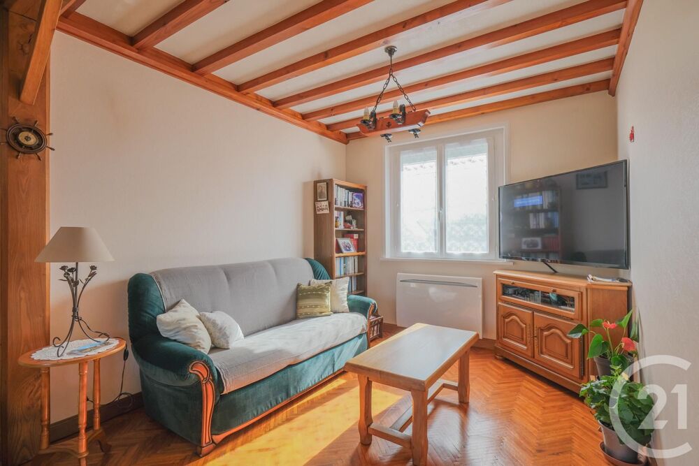 vente Maison - 6 pièce(s) - 119 m² Saint-Germain-le-Gaillard (50340)