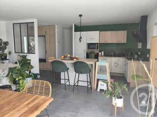  Maison à vendre 4 pièces 124 m²