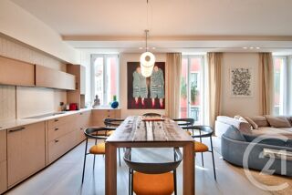 vente Appartement - 3 pièce(s) - 82 m² Nice (06300)