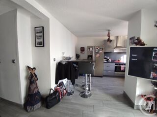  Appartement à vendre 2 pièces 44 m²