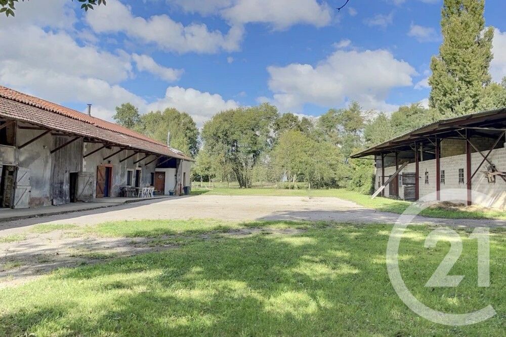 vente Maison - 6 pièce(s) - 400 m² Curciat-Dongalon (01560)