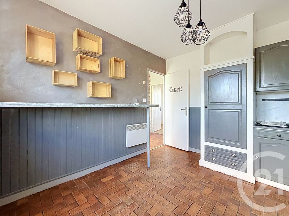 vente Maison - 4 pièce(s) - 150 m² Saint-Pourçain-sur-Sioule (03500)