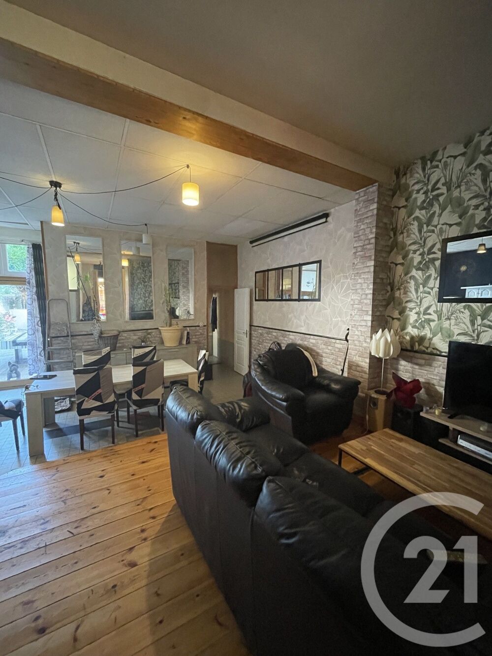 location Appartement - 3 pièce(s) - 81 m² Calais (62100)