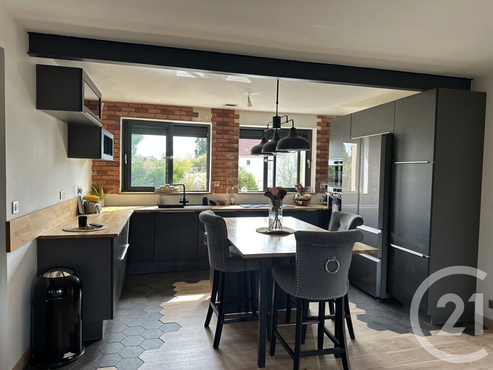 vente Maison - 4 pièce(s) - 203 m² Boulleret (18240)