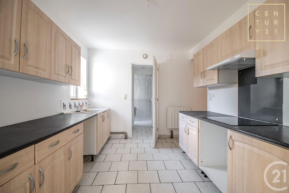 vente Maison - 5 pièce(s) - 91 m² Louvroil (59720)