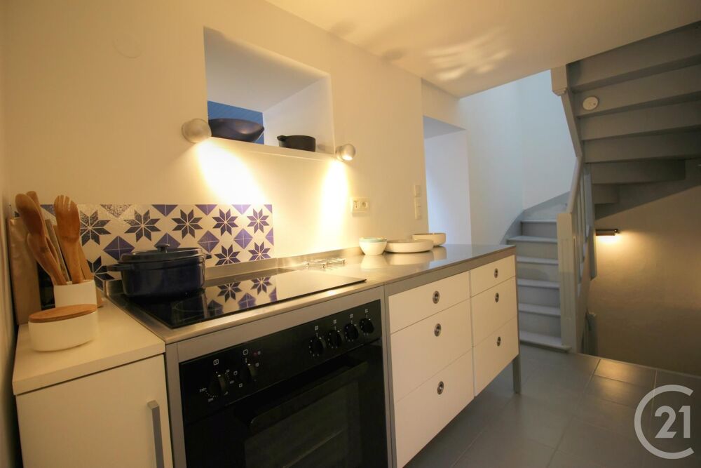 vente Appartement - 5 pièce(s) - 86 m² Quiberon (56170)