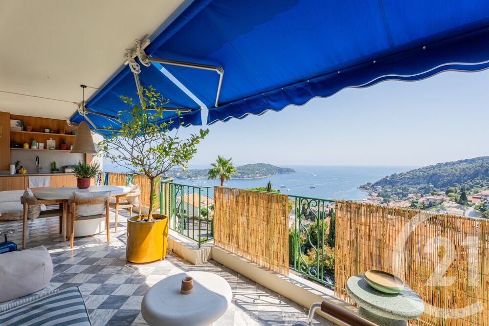 Villefranche sur Mer - Emplacement privilégié, proche de....
