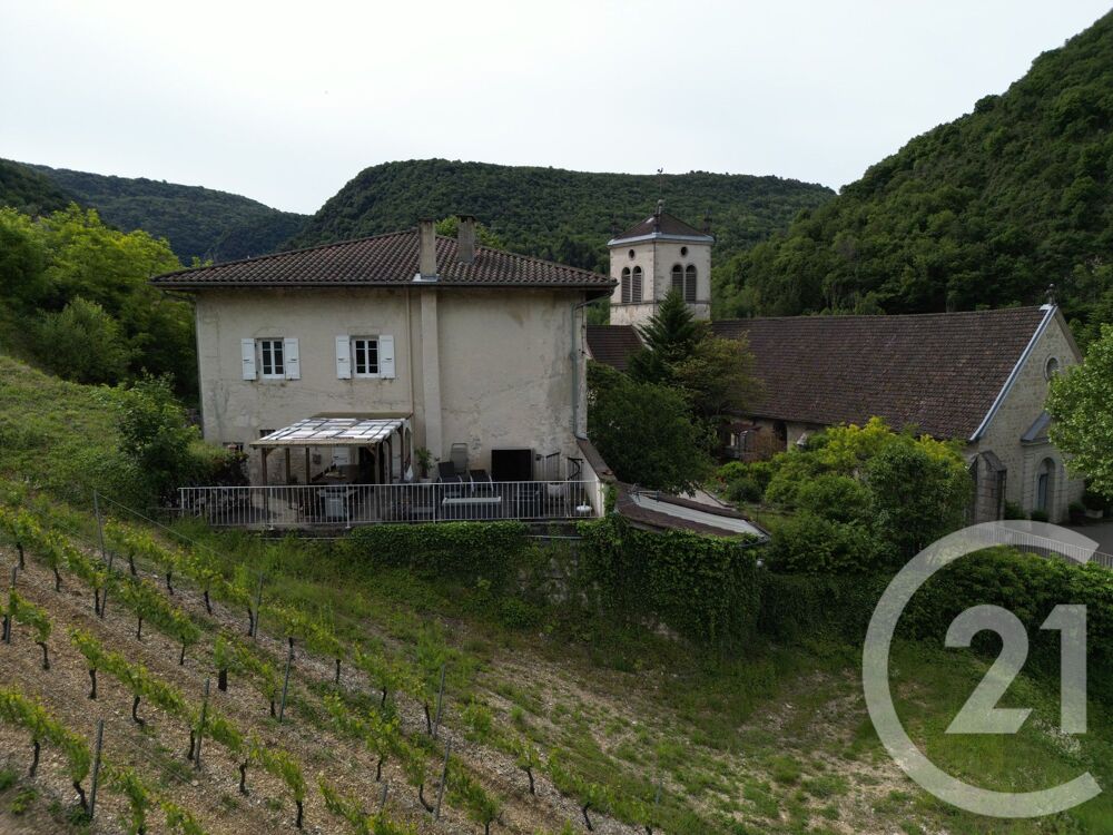 vente Maison - 9 pièce(s) Cerdon (01450)