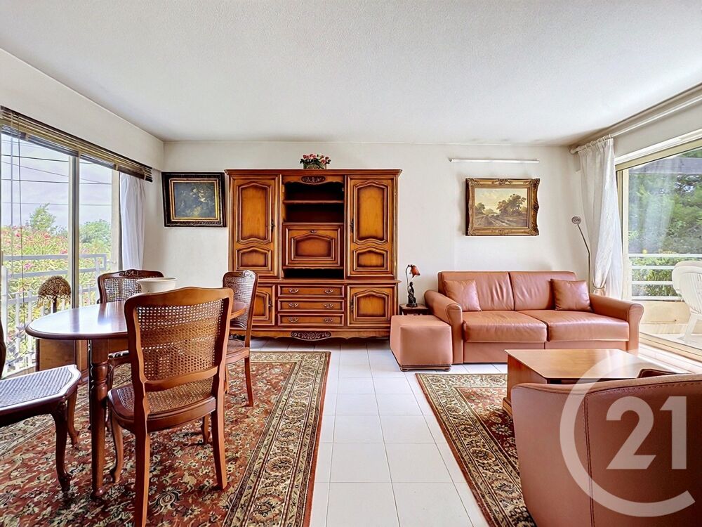 vente Appartement - 3 pièce(s) - 73 m² Antibes (06600)