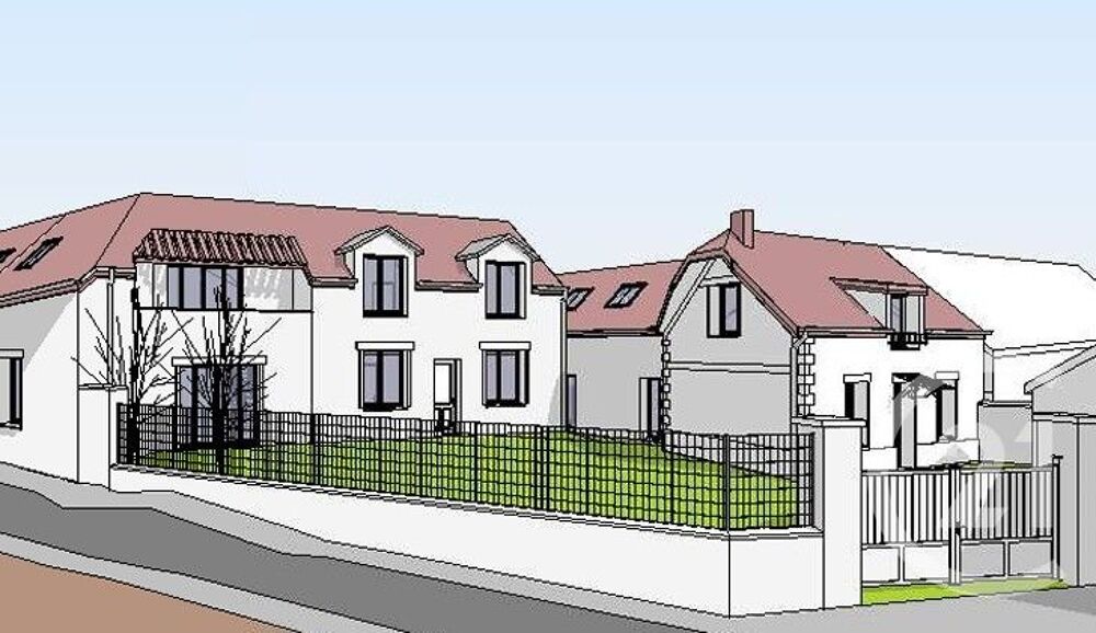 vente Maison - 6 pièce(s) - 300 m² Lommoye (78270)