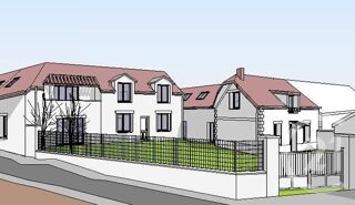 vente Maison - 6 pièce(s) - 300 m² Lommoye (78270)
