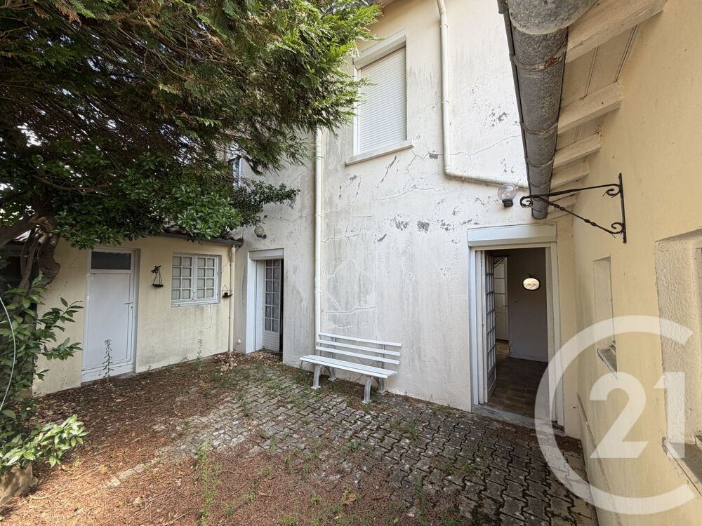 Royan - C½ur de Ville 500 M de la plage. Century 21 Gra....