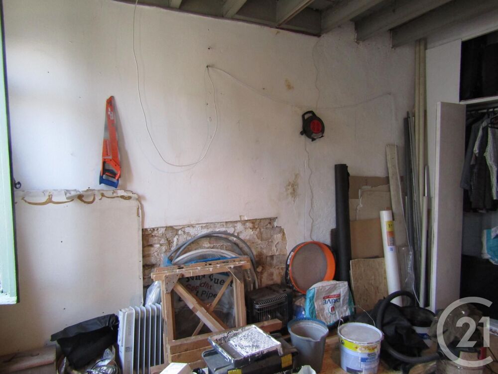 vente Maison - 3 pièce(s) - 112 m² Chef-Boutonne (79110)
