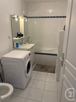  Appartement � louer 2 pi�ces 41 m� Besancon