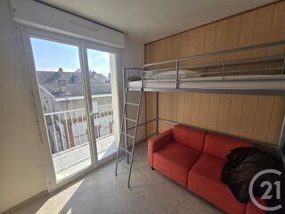  Appartement à louer 1 pièce 13 m²