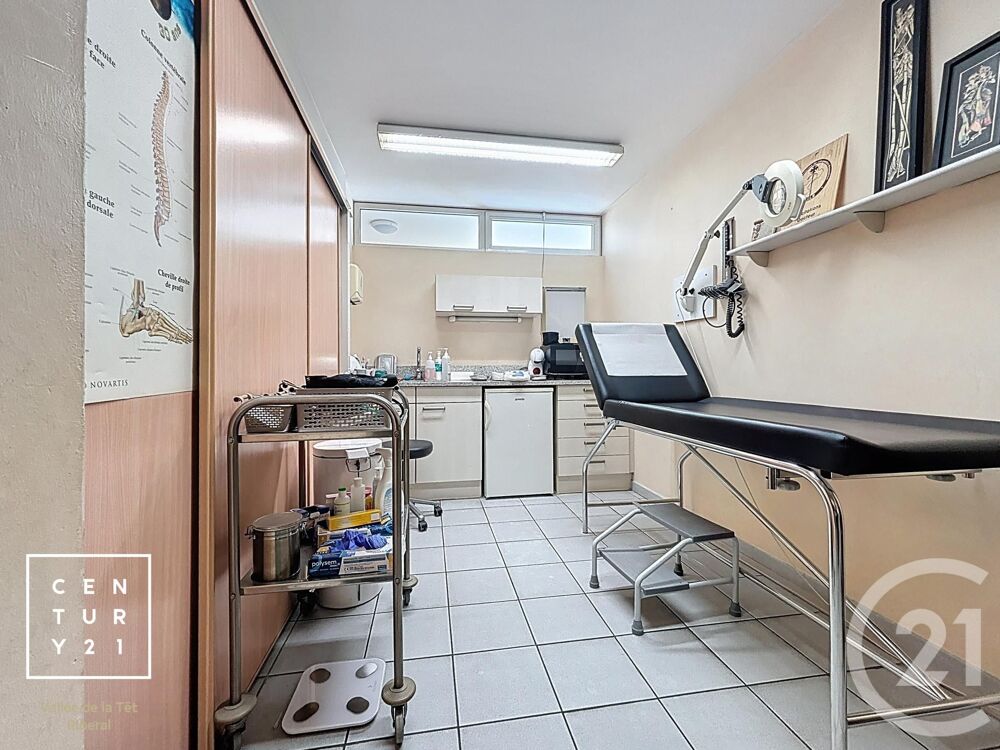 vente Appartement - 6 pièce(s) - 264 m² Perpignan (66000)