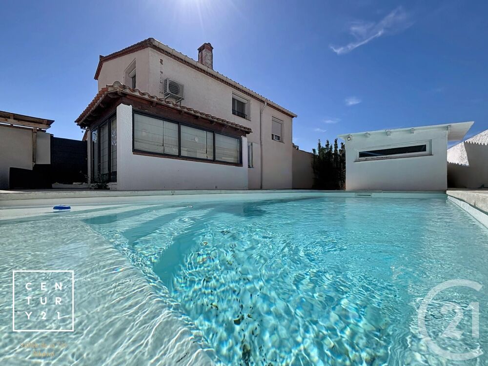 Maison 5 pièces 162 m² · à Toulouges · 162 m² · 390 000 €