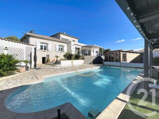 vente Maison - 7 pièce(s) - 242 m² Lédenon (30210)