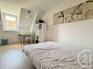  Appartement à louer 1 pièce 14 m²