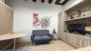  Appartement  vendre 1 pice 18 m