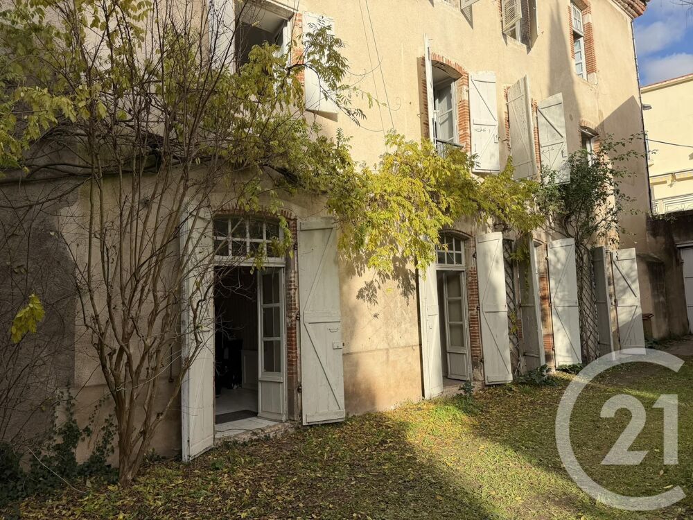 vente Maison - 5 pièce(s) - 157 m² Cahors (46000)